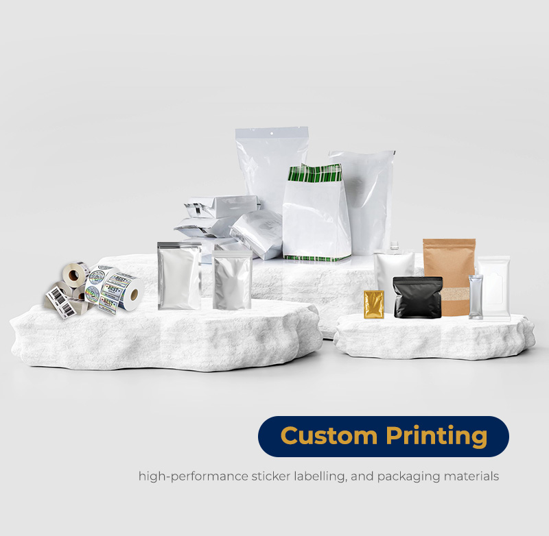 AXIS custom printing and packaging solutions